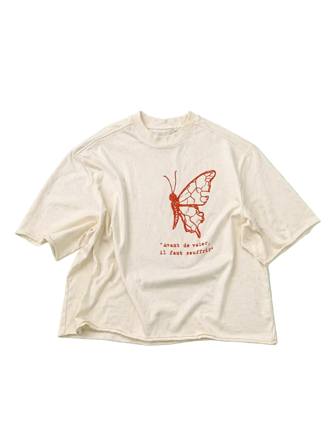 TORTURED BUTTERFLY