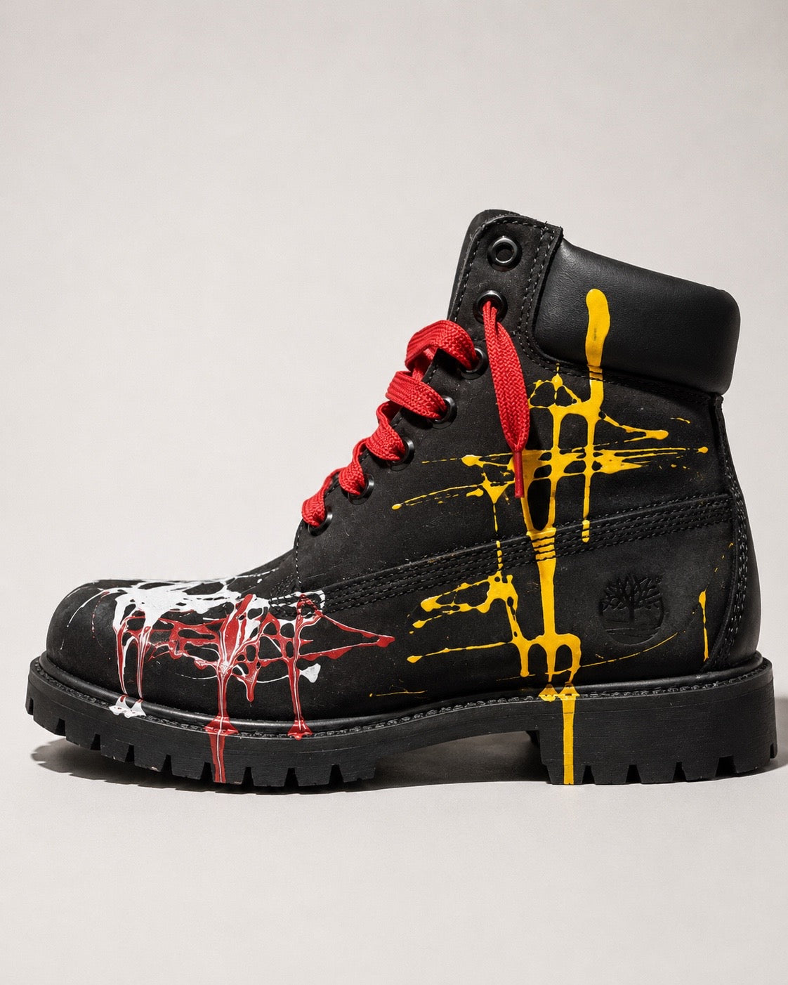Boots for walking