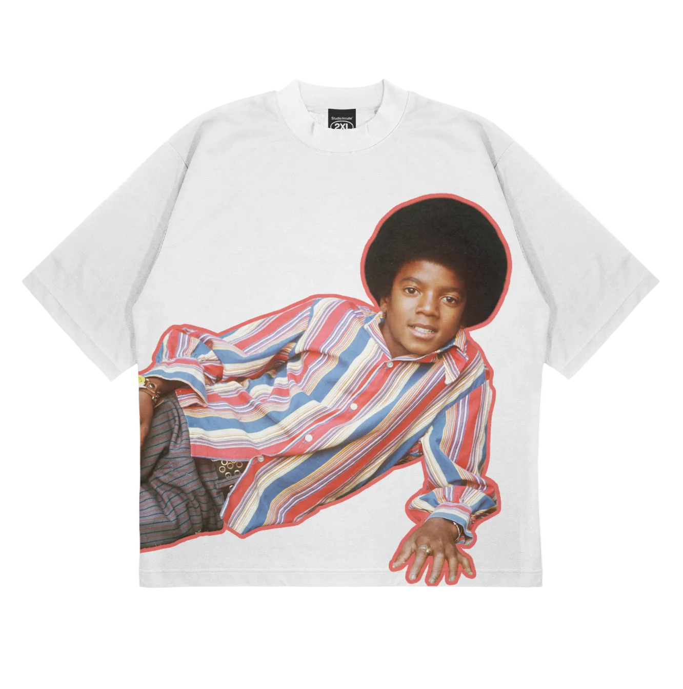 Remember The Kid™: The MJ Tribute Tee