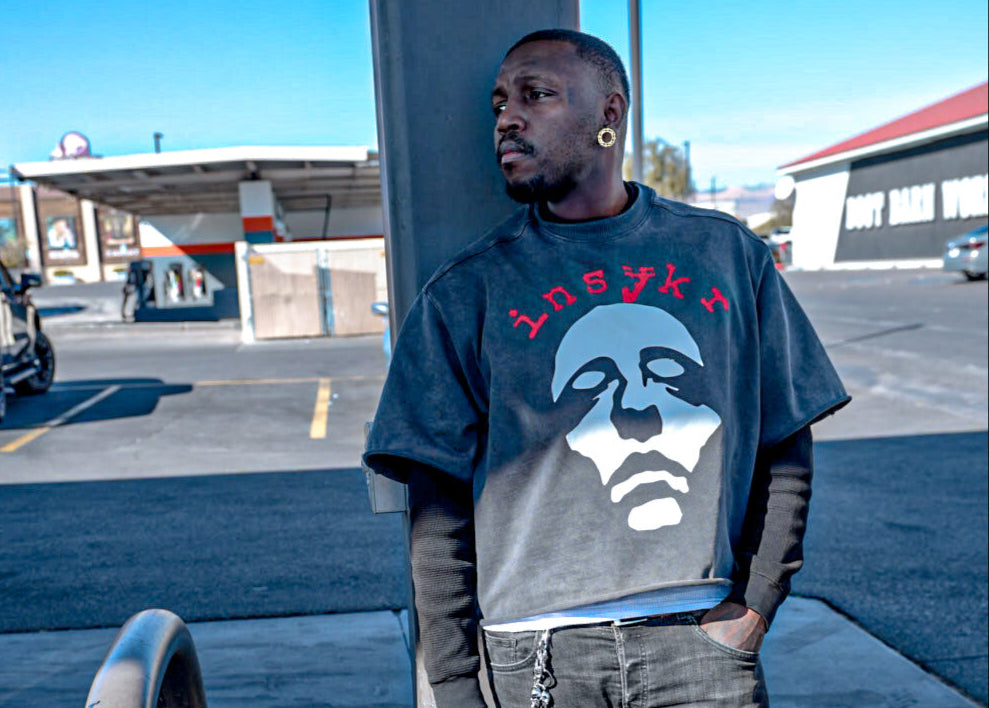 Insykr shirt (Shadow Grey)