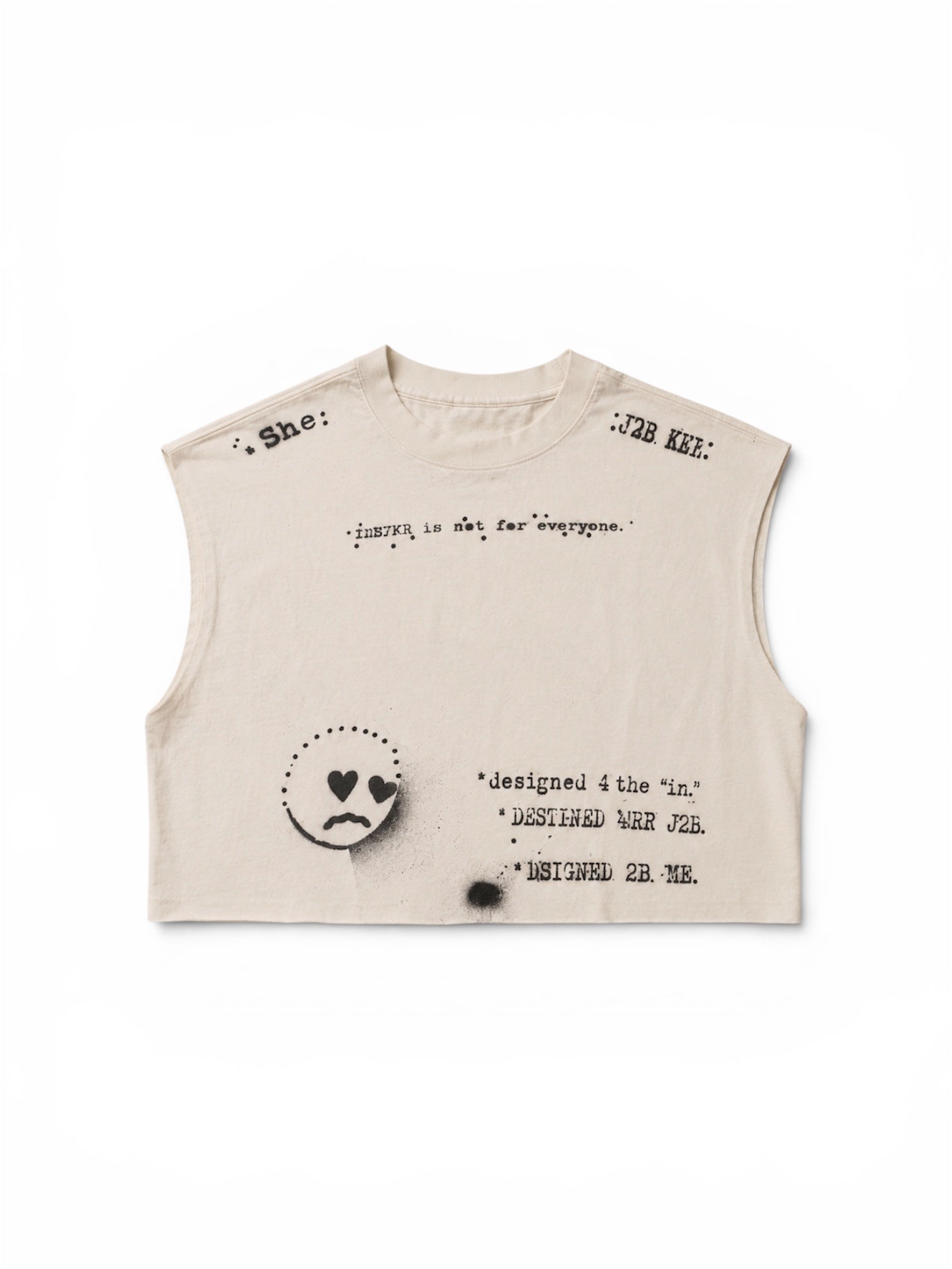 Women muscle tee