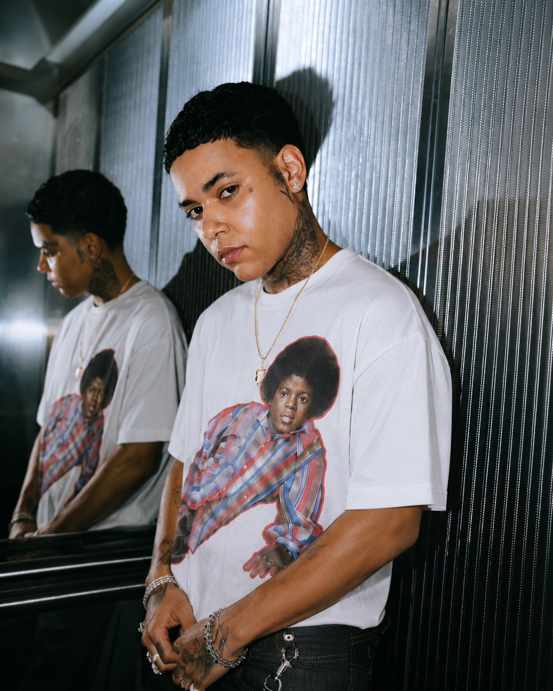 Remember The Kid™: The MJ Tribute Tee