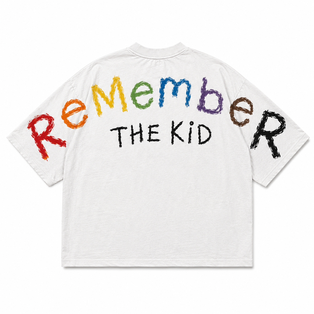 Remember The Kid™: The MJ Tribute Tee