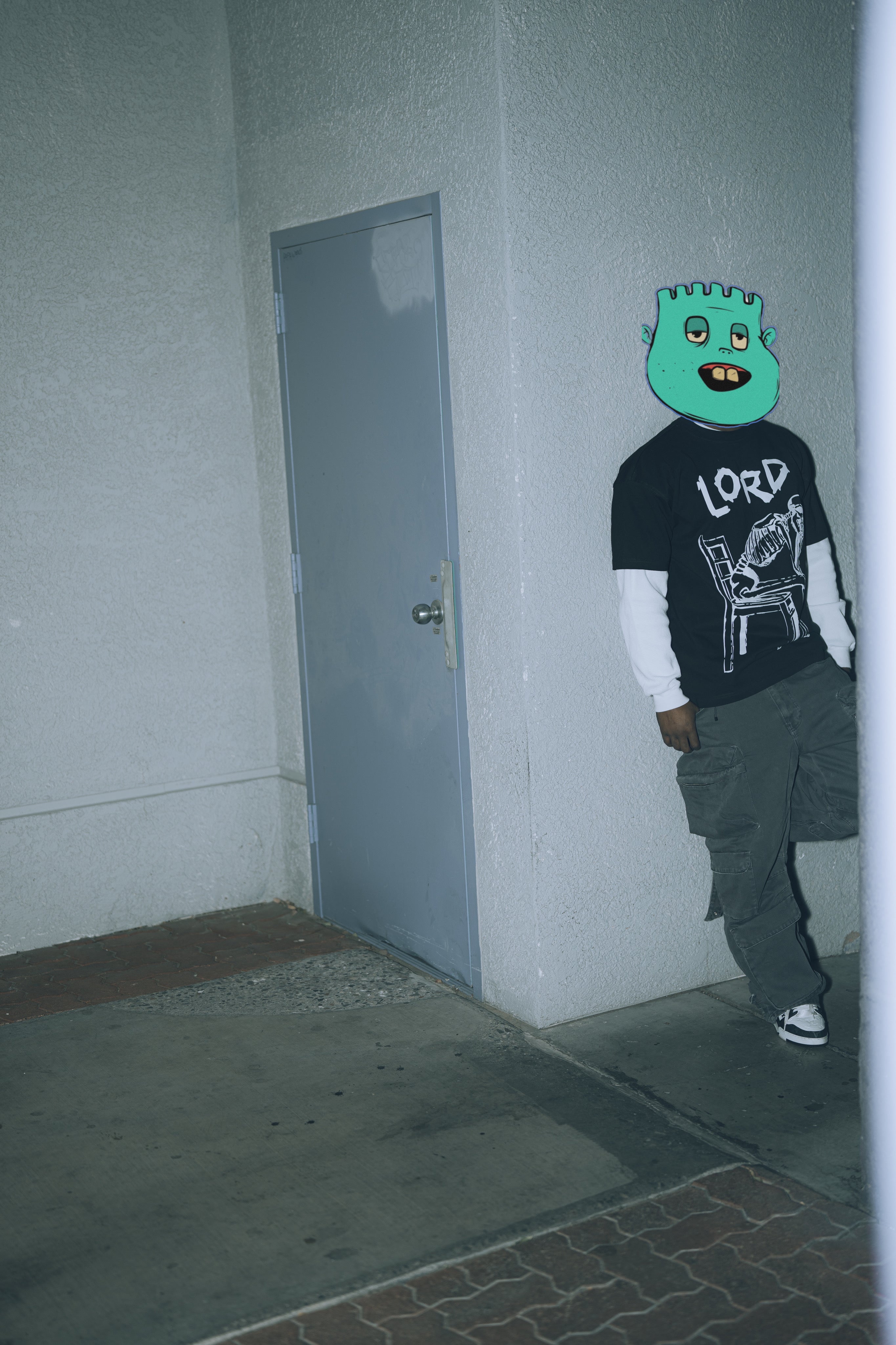 Protect Me T-Shirt | Premium Heavyweight Streetwear Tee