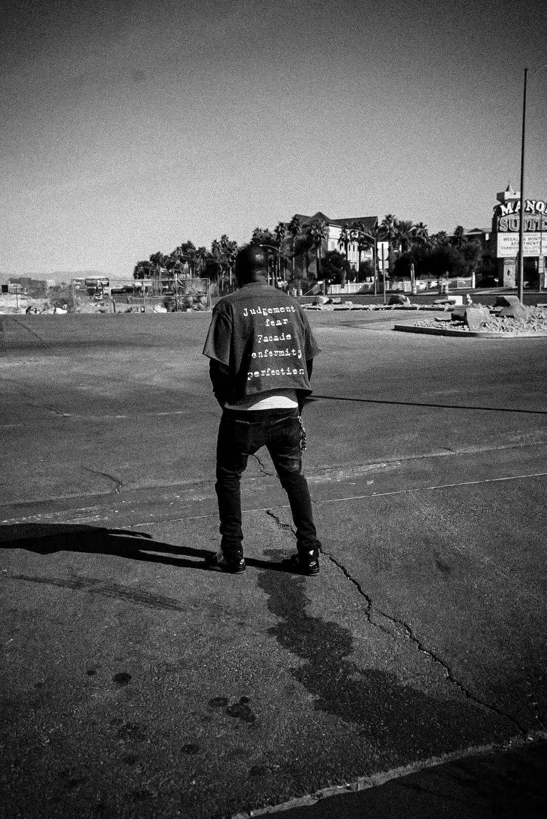 Insykr shirt (Shadow Grey)