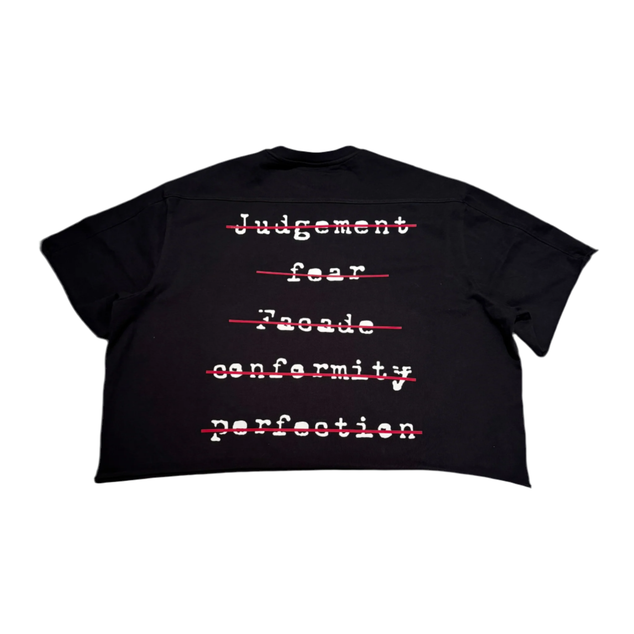 Insykr shirt (Black)