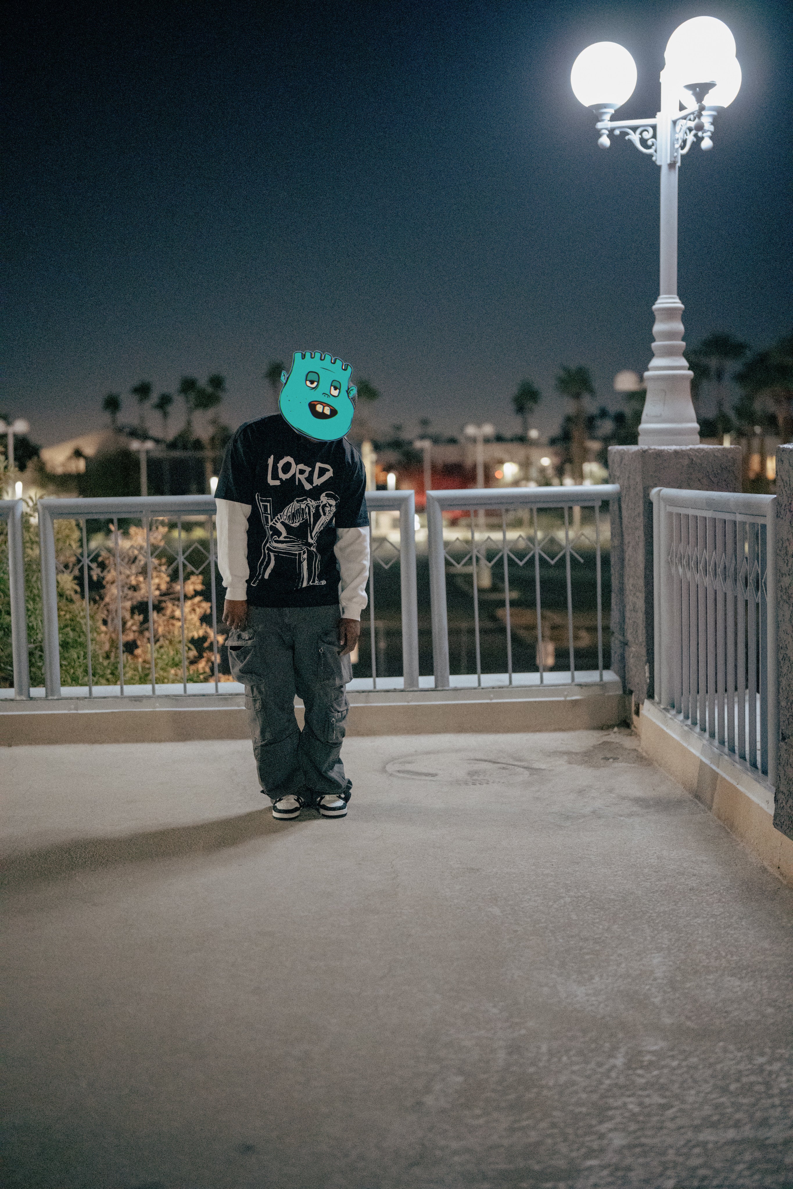 Protect Me T-Shirt | Premium Heavyweight Streetwear Tee