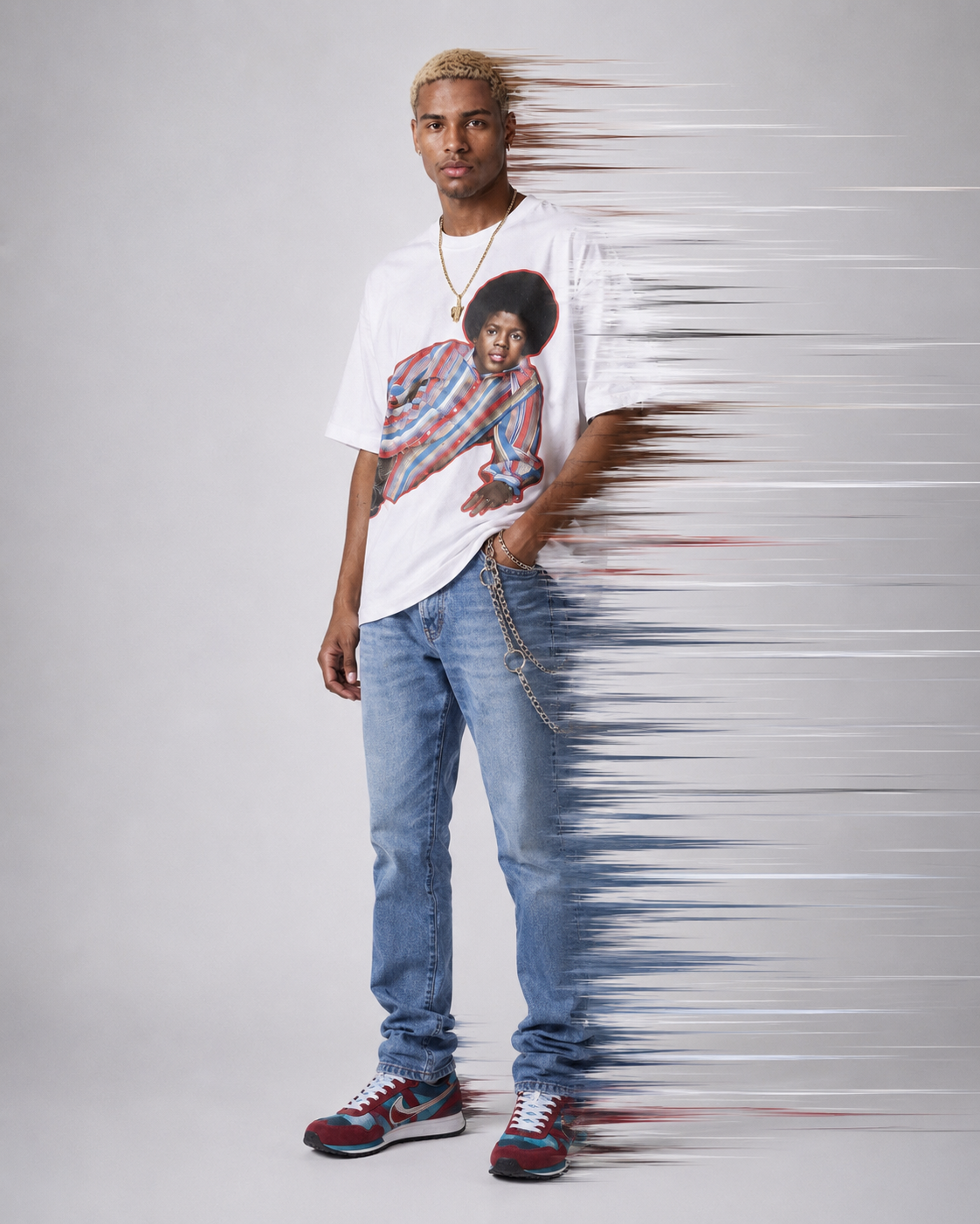 Remember The Kid™: The MJ Tribute Tee