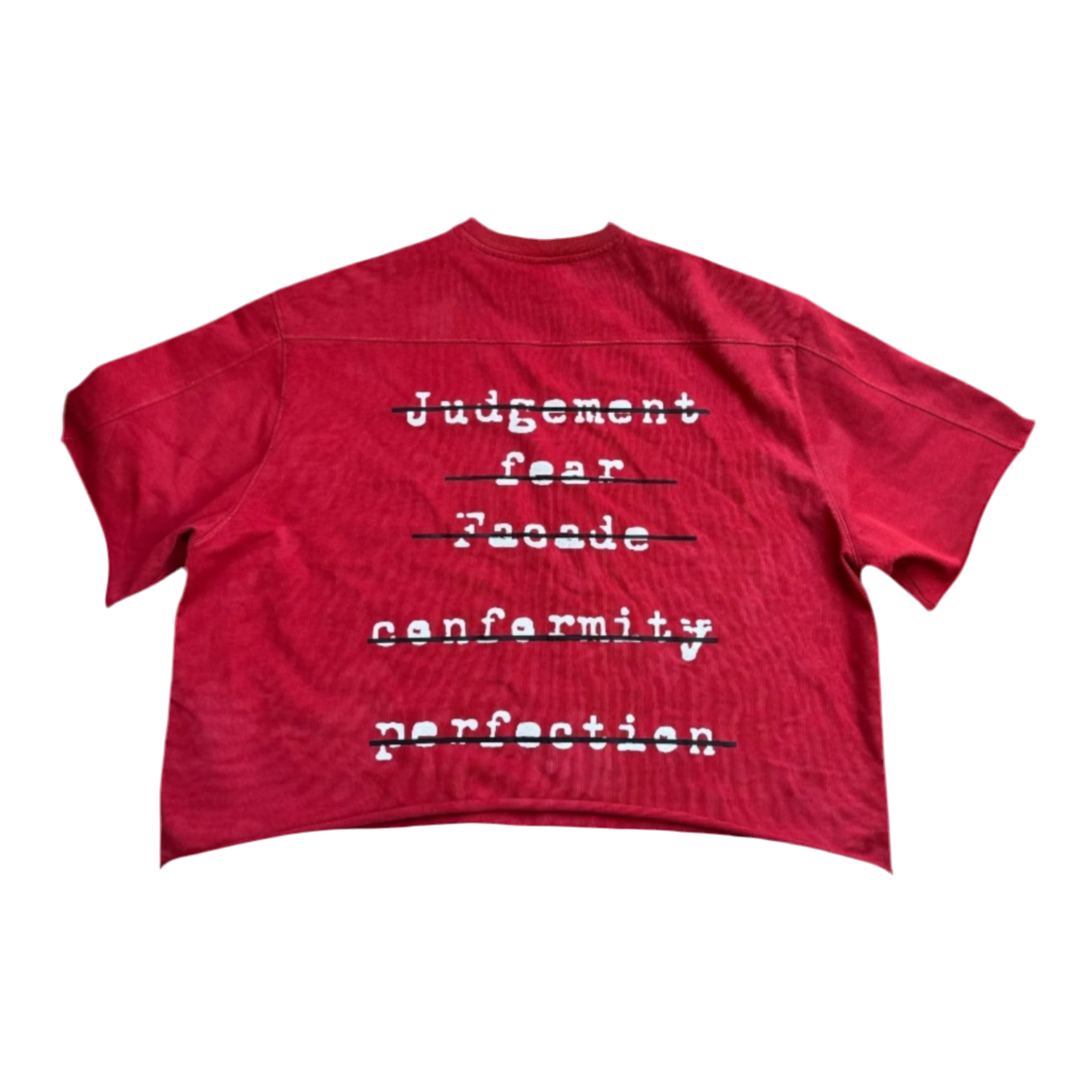 Insykr shirt (Red)