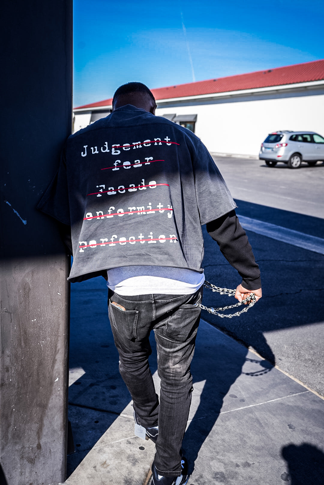 Insykr shirt (Shadow Grey)