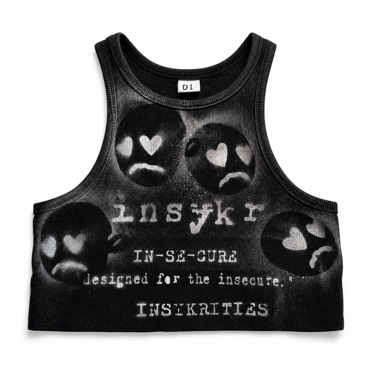 INSYKR TANK