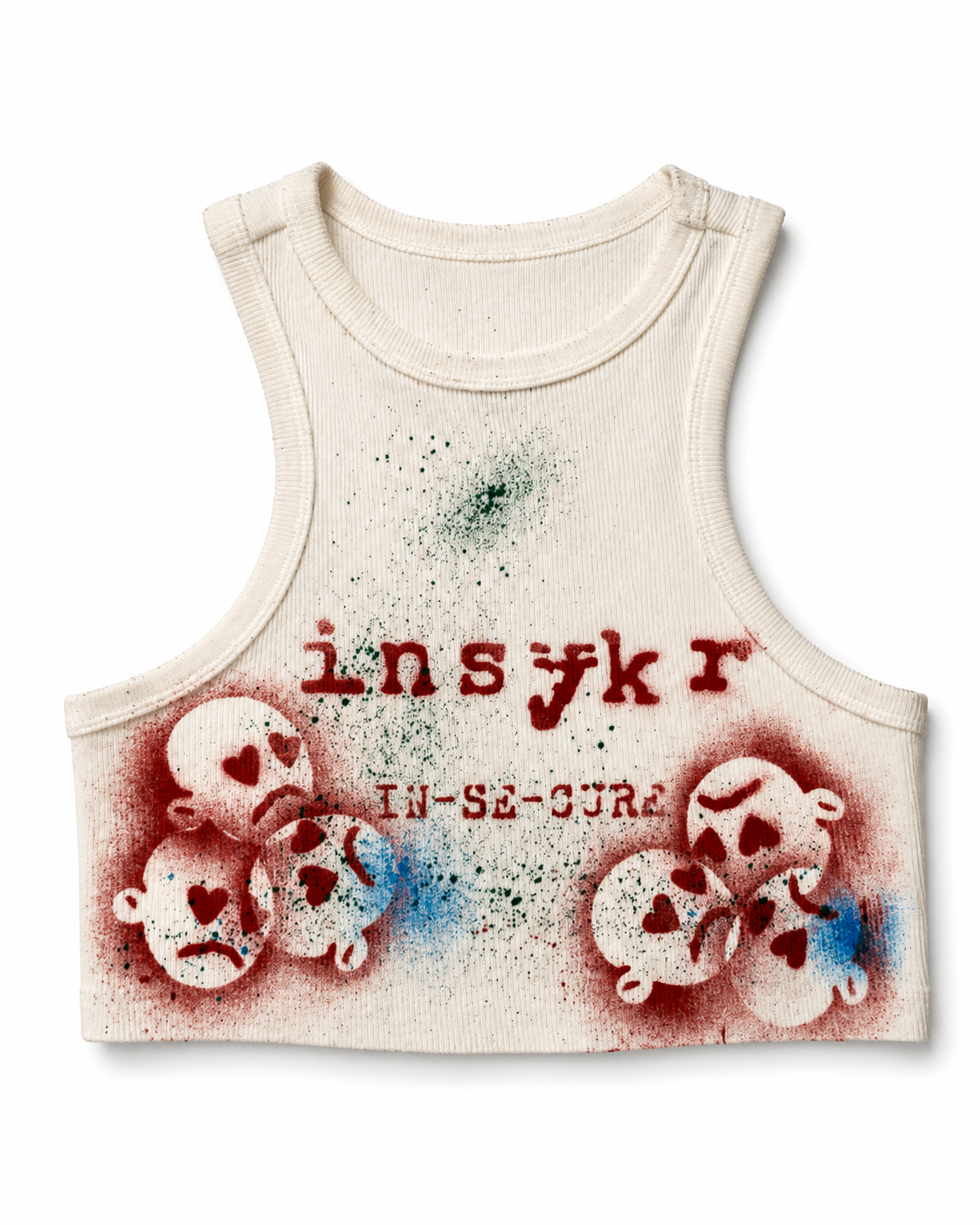 INSYKR TANK