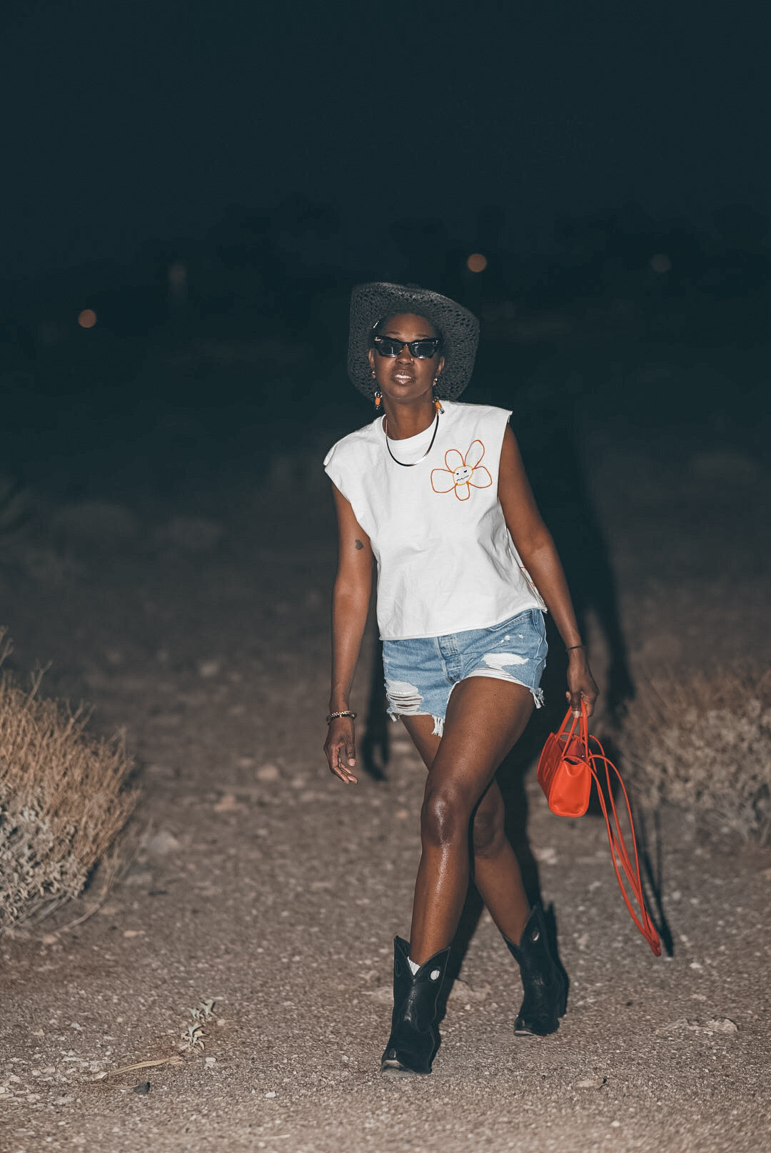 I was Ugly (muscle shirt)