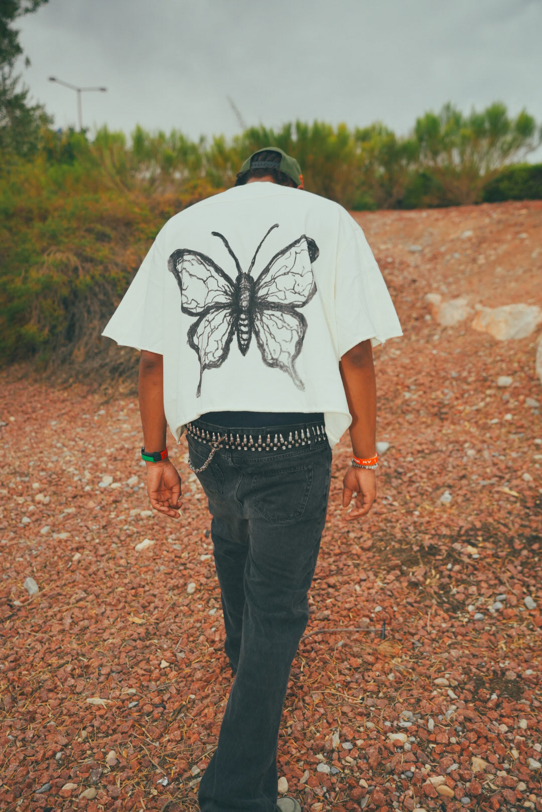 BECOMING — Butterfly Tee (INSYKR Edition)