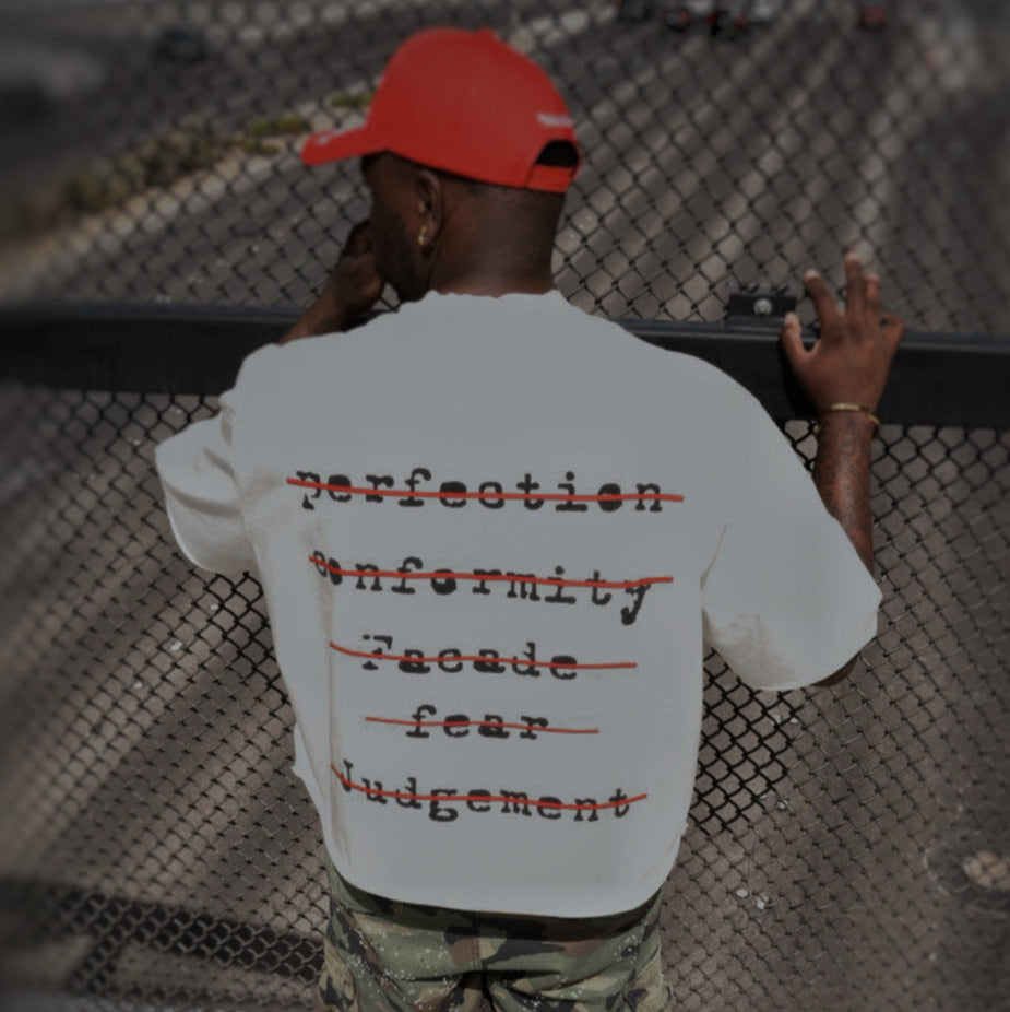 Insykr shirt (Cream)