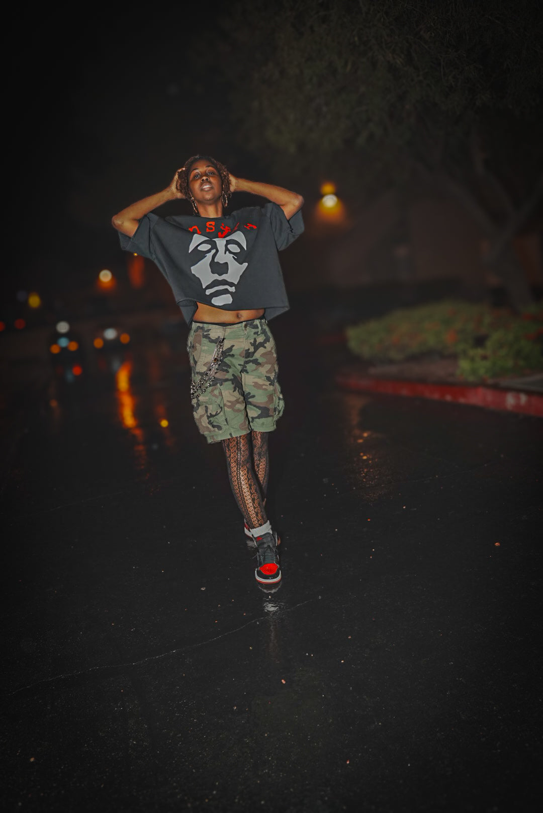 Insykr shirt (Black)