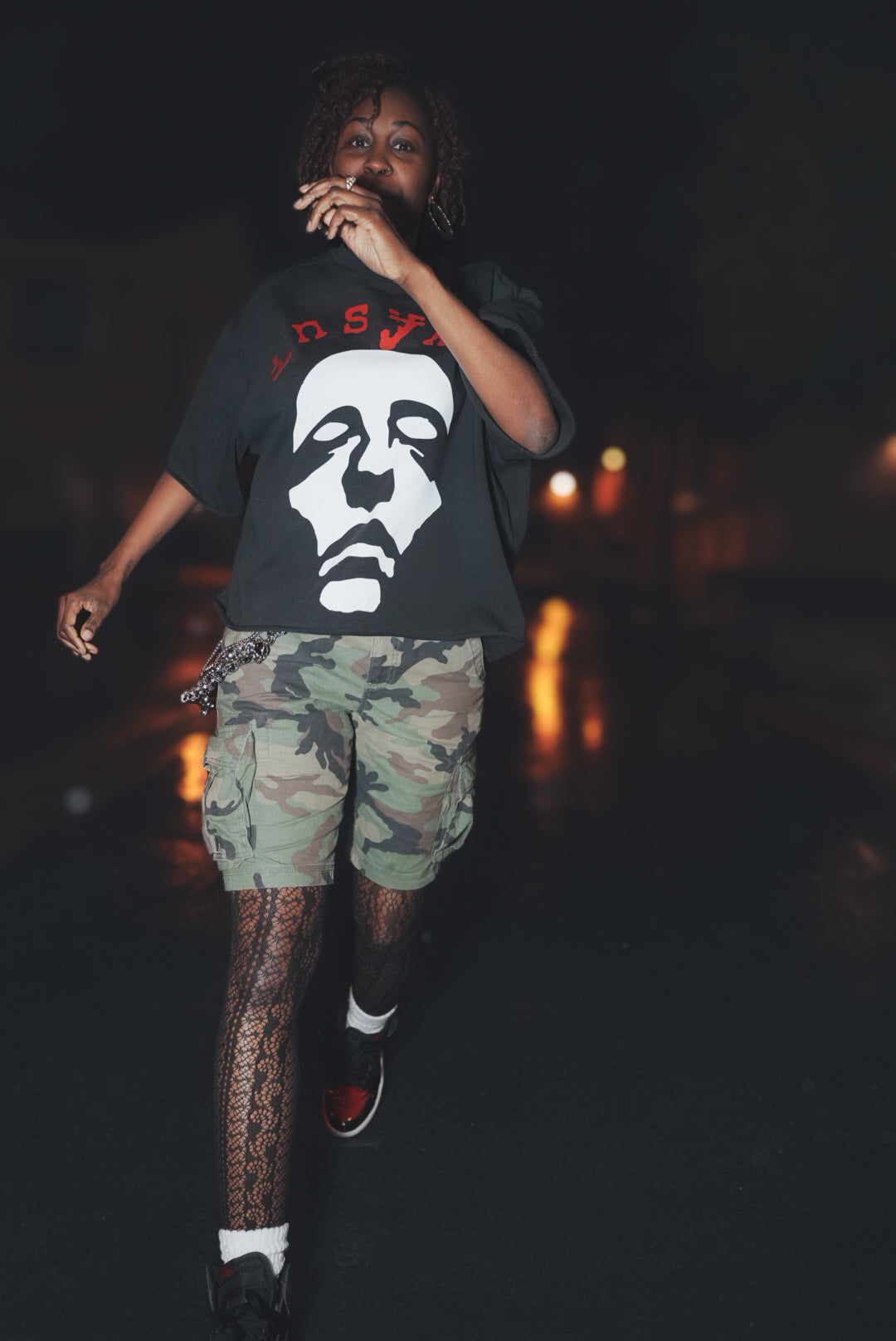 Insykr shirt (Black)