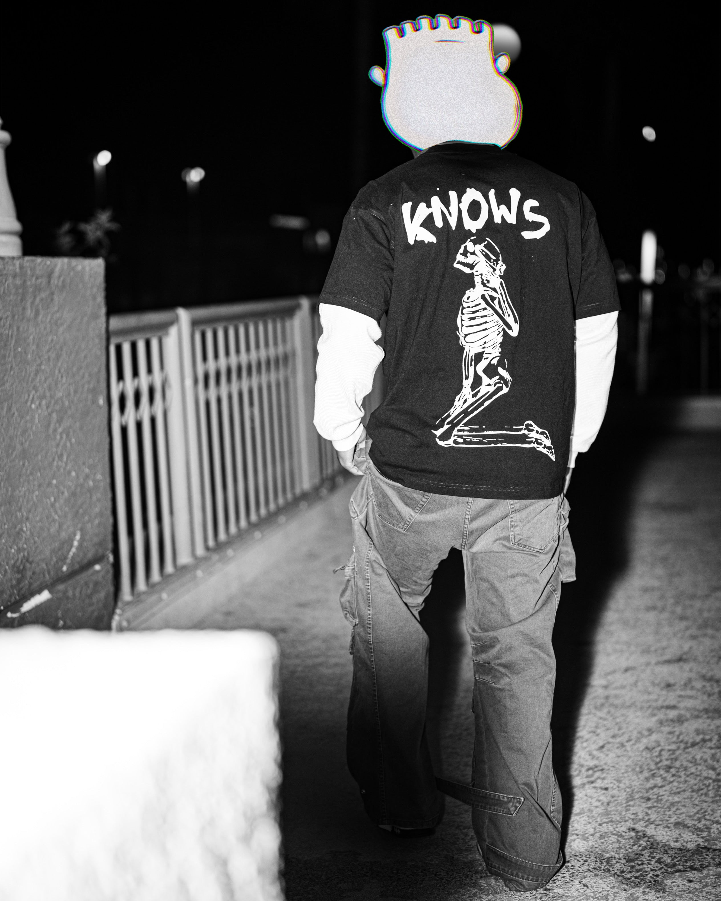 Protect Me T-Shirt | Premium Heavyweight Streetwear Tee