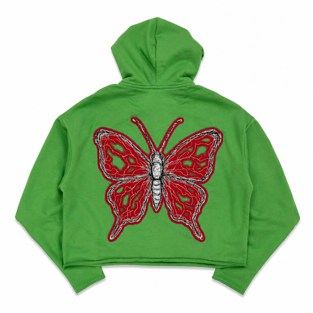 TORTURED BUTTERFLY