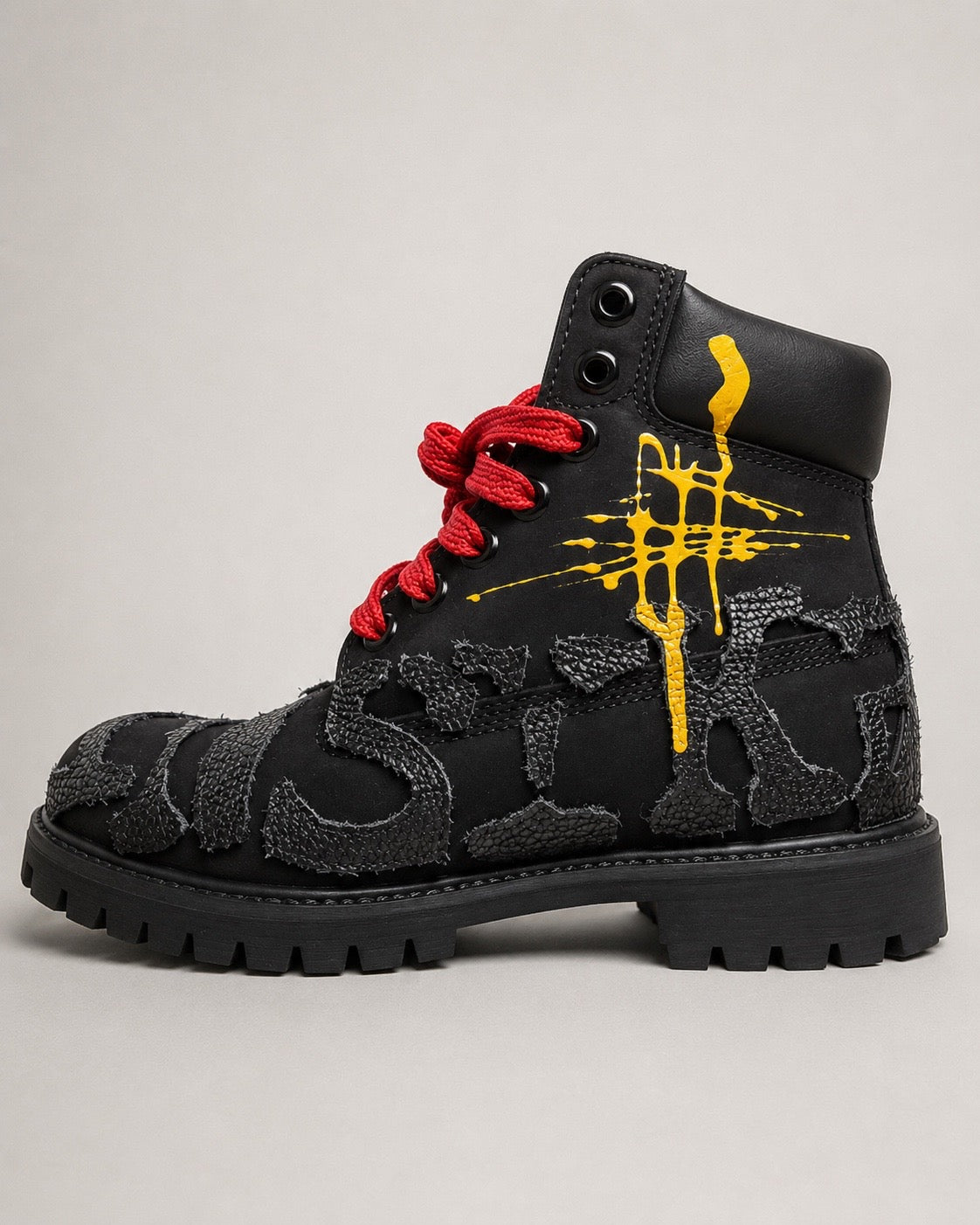 Boots for walking