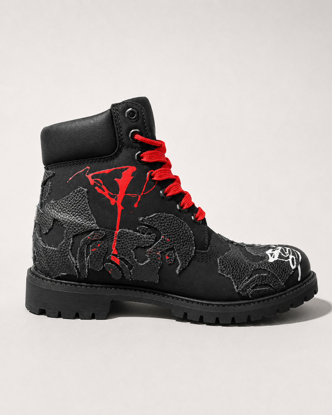 Boots for walking