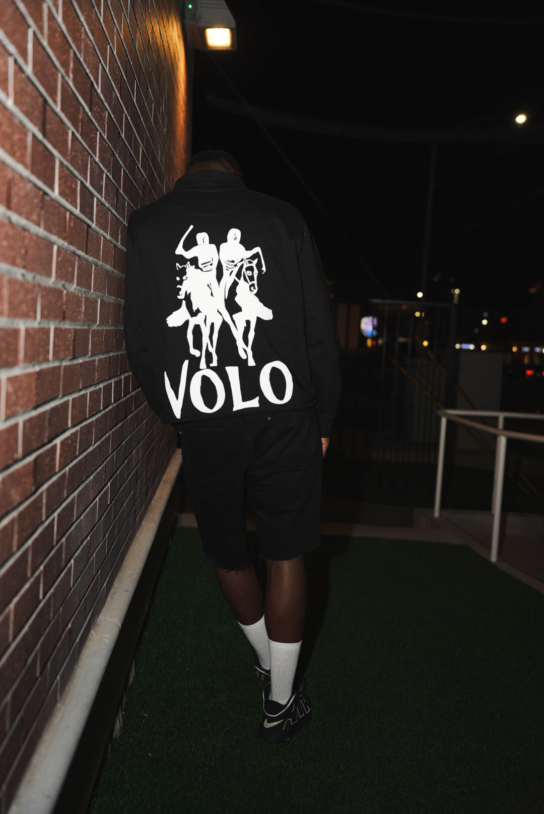 Volo (quarter Zip)