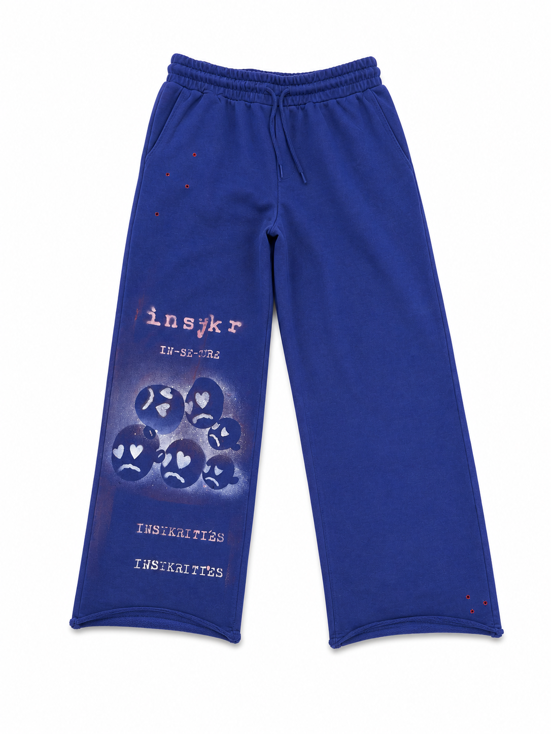 INSYKRITIES Pant / 25-26 Cold Era