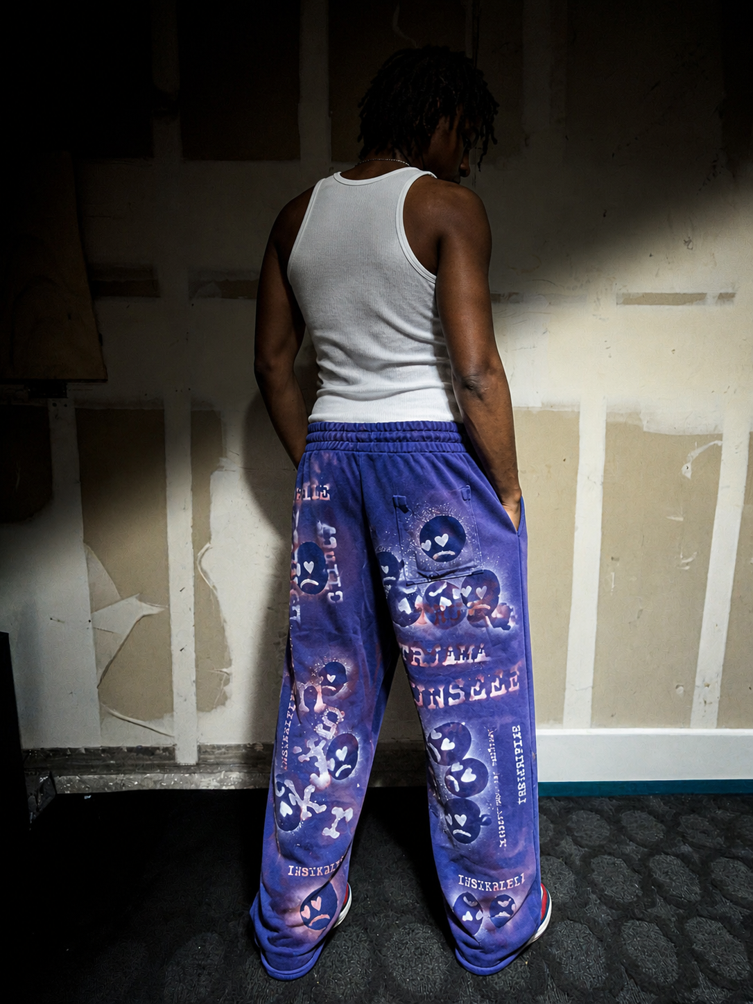 INSYKRITIES Pant / 25-26 Cold Era