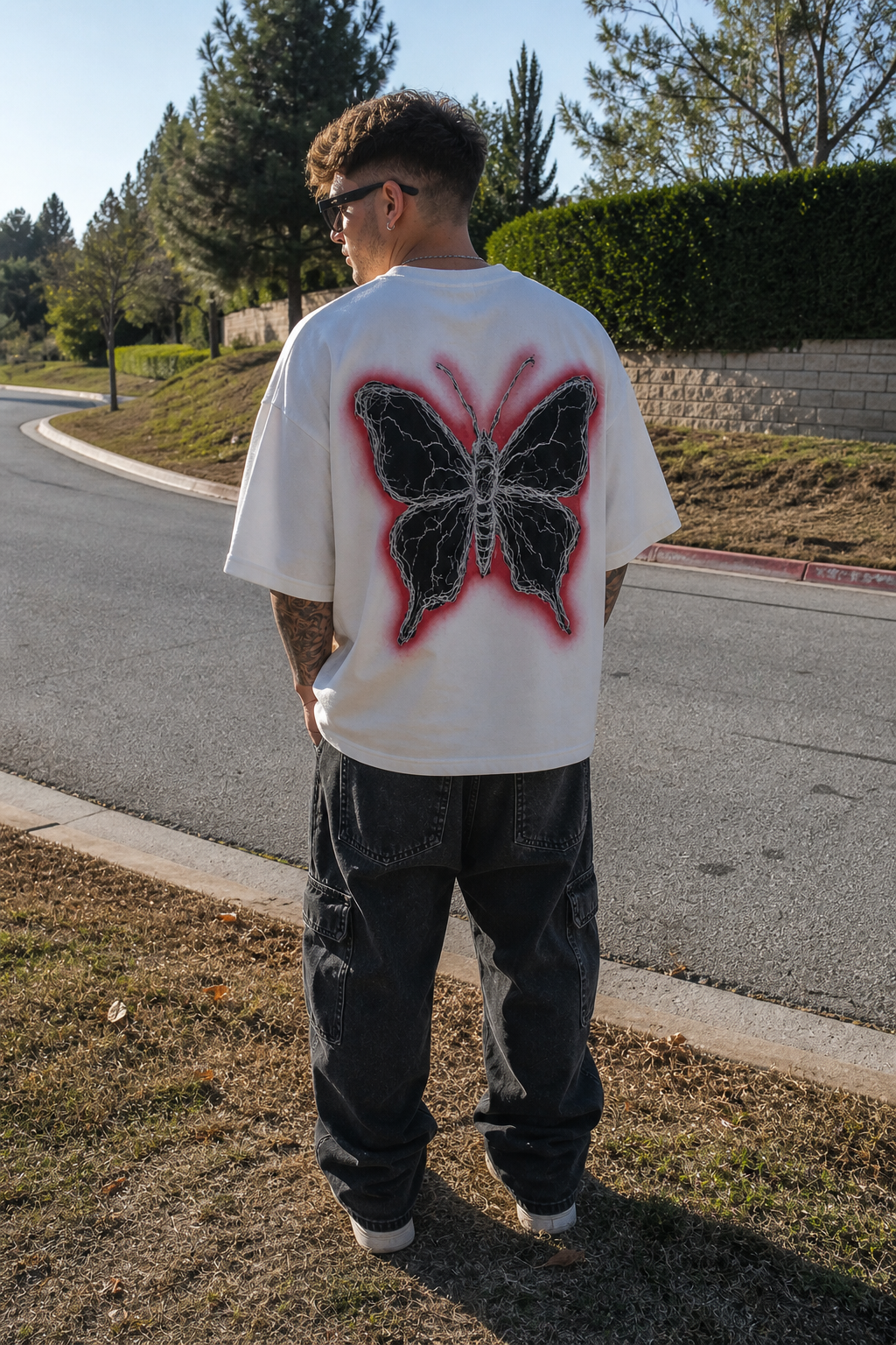 TORTURED BUTTERFLY