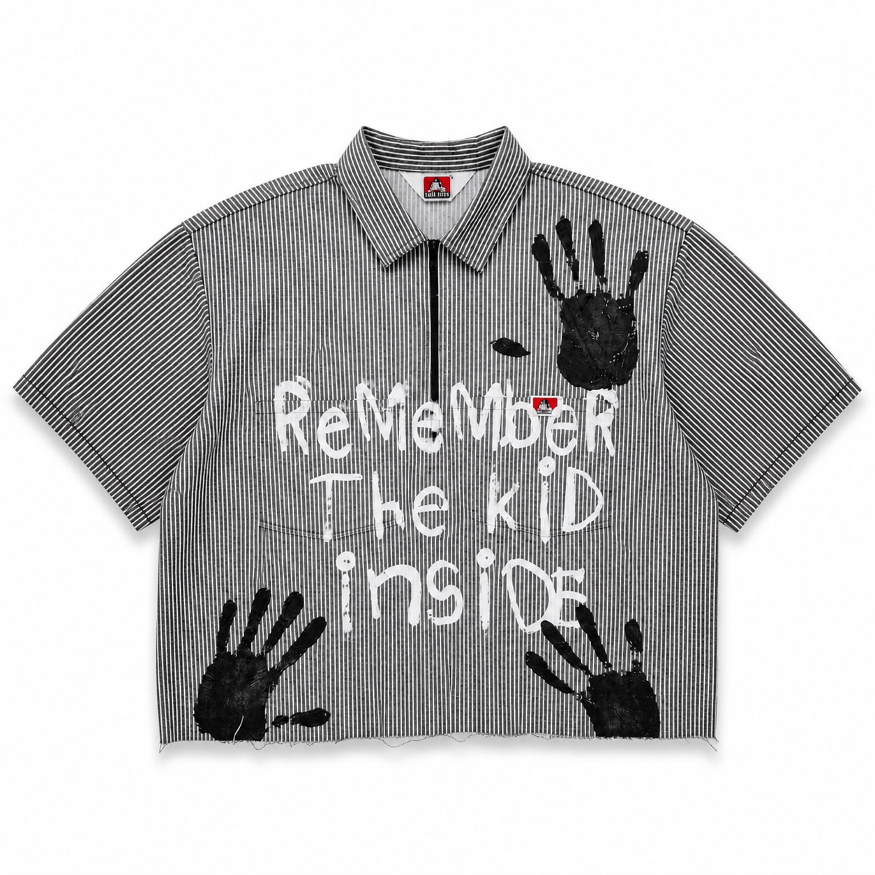 REMEMBER THE KID INSIDE — Workwear Cut Tee