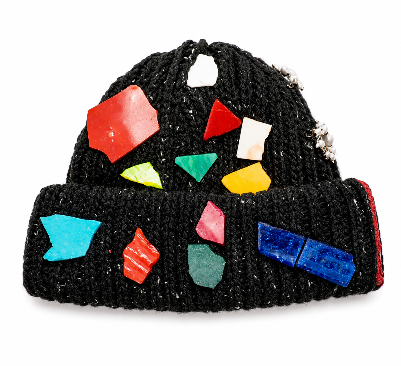 Emotional Residue Beanie 1OF2