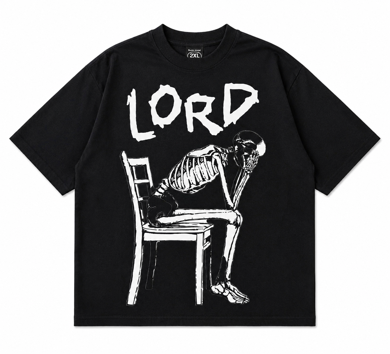 Protect Me T-Shirt | Premium Heavyweight Streetwear Tee