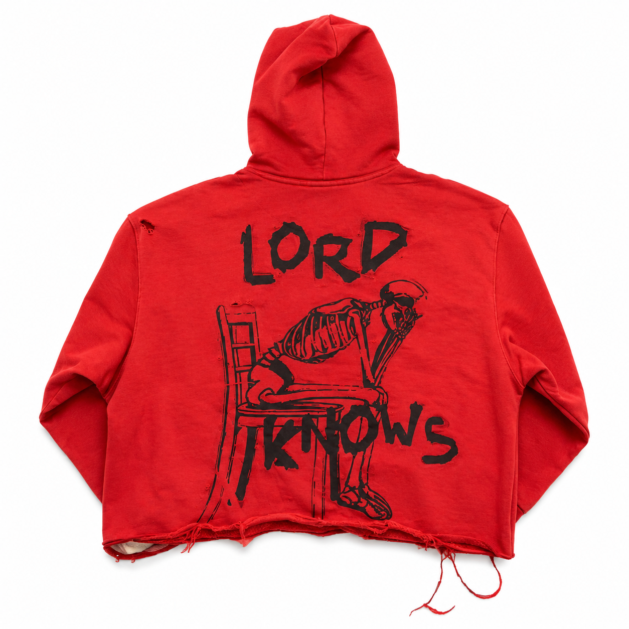 Protect me hoodie crop