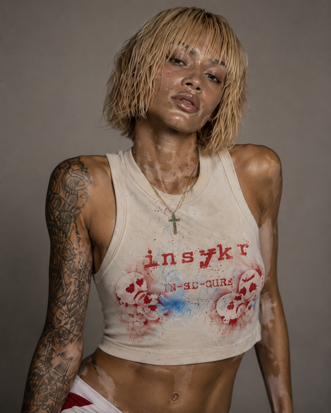 INSYKR TANK