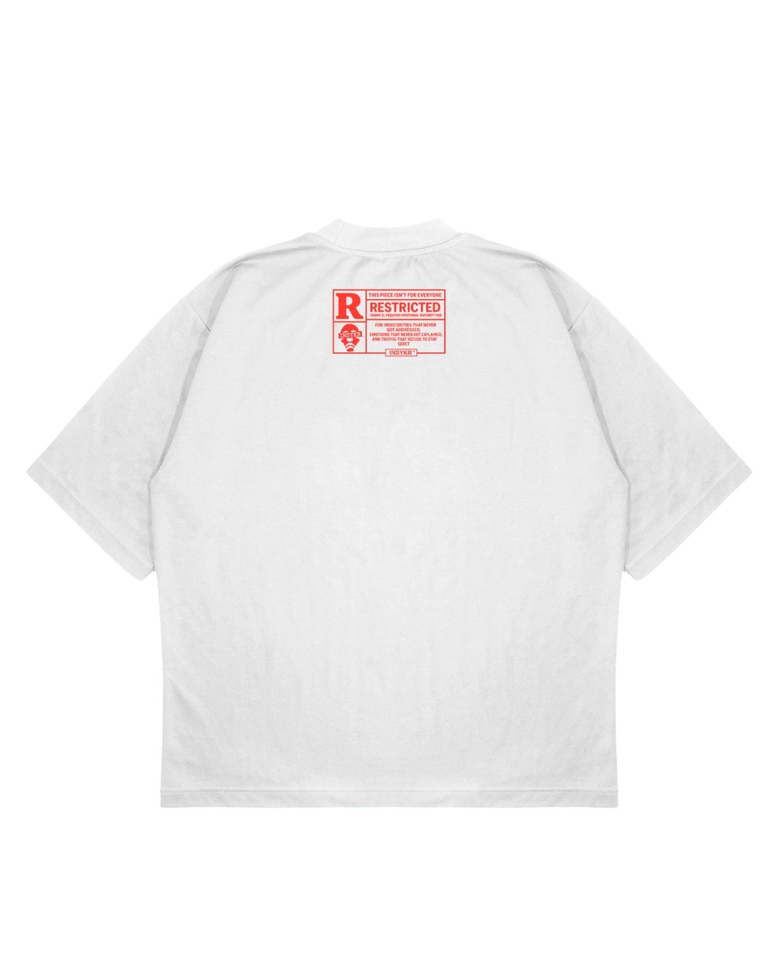 Man in the Mirror – INSYKrities Tee