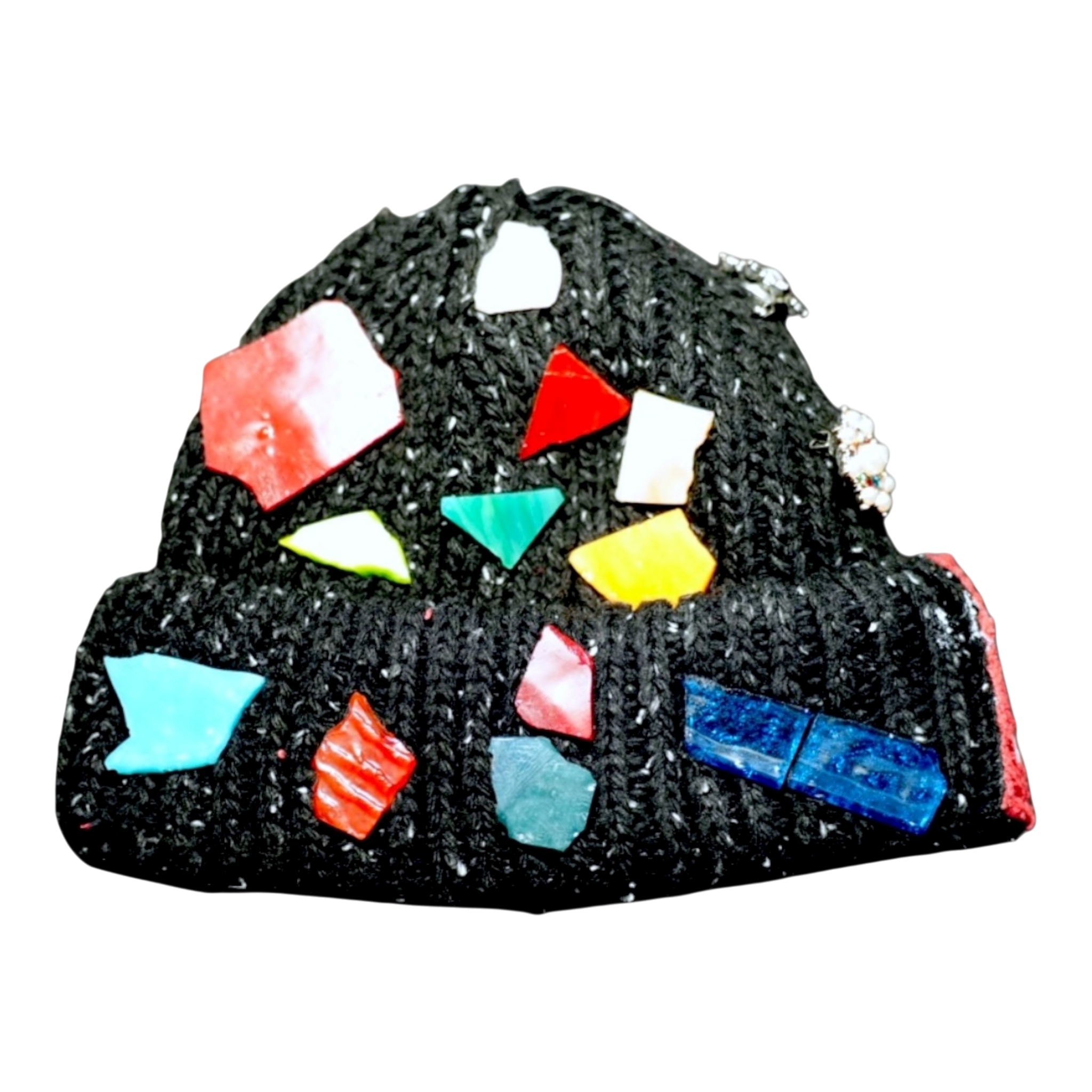 Emotional Residue Beanie 1OF2