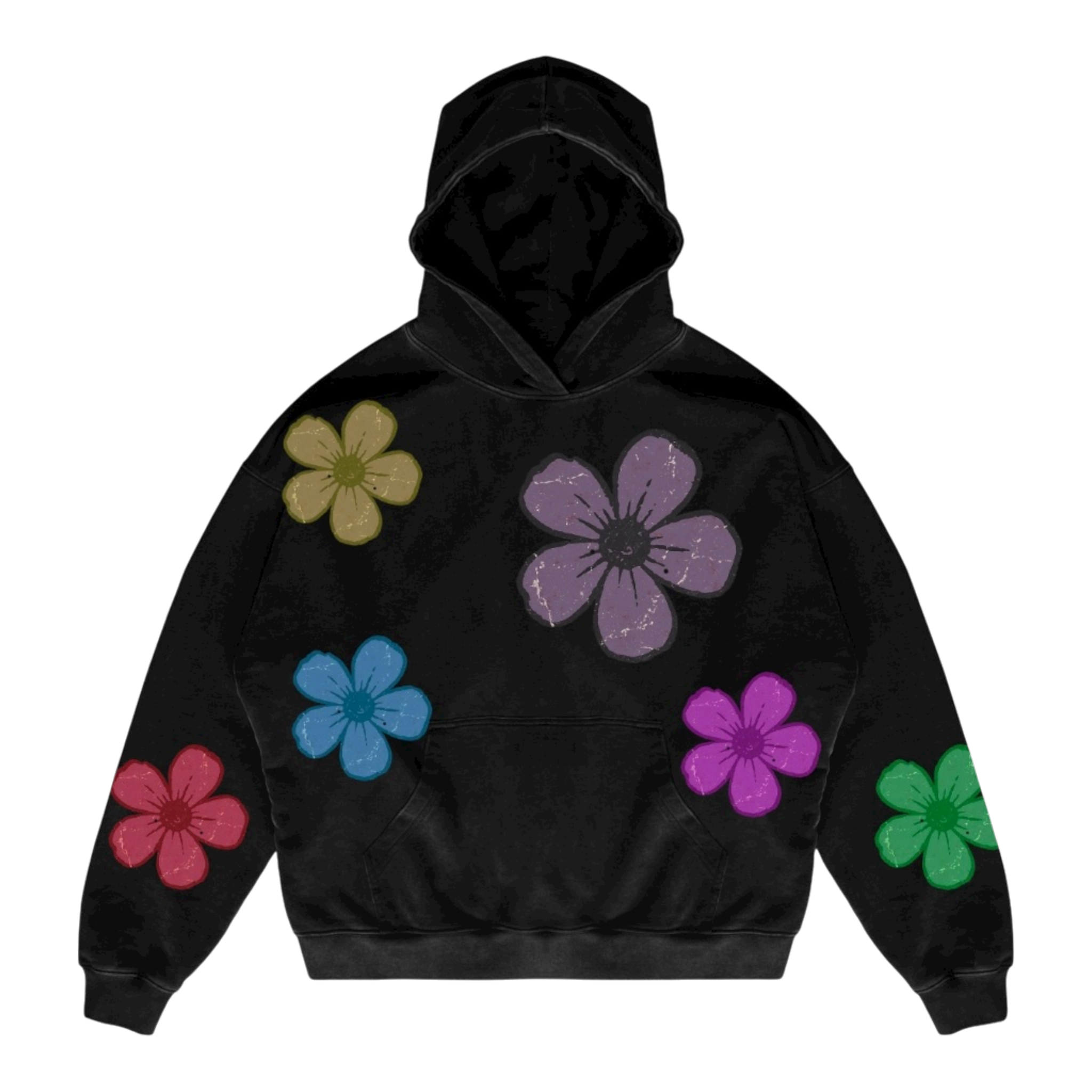 “The Garden Needed Me Too”