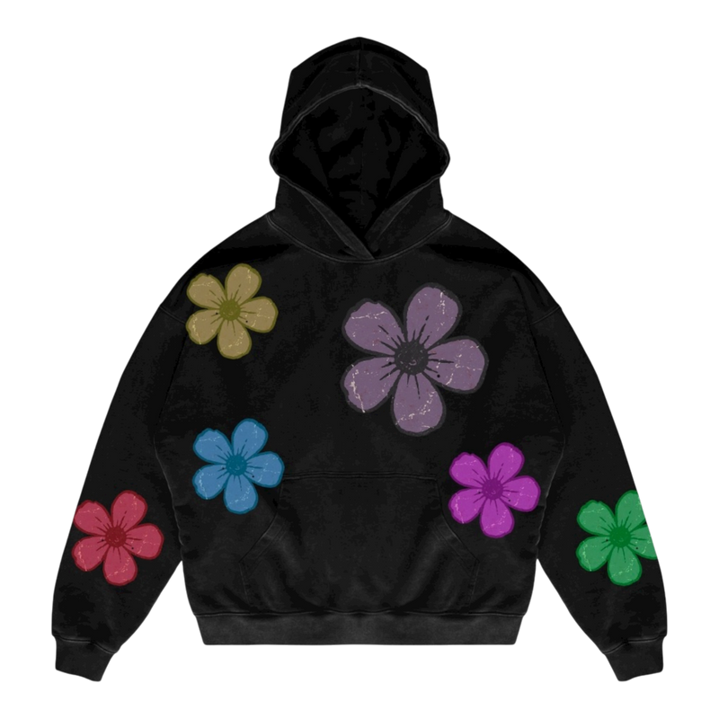 “The Garden Needed Me Too”