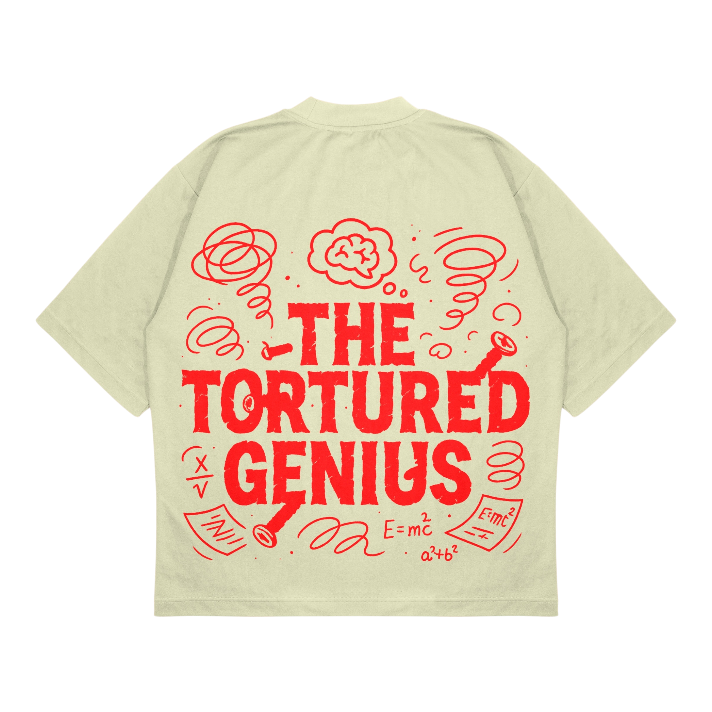 Tortured Genius