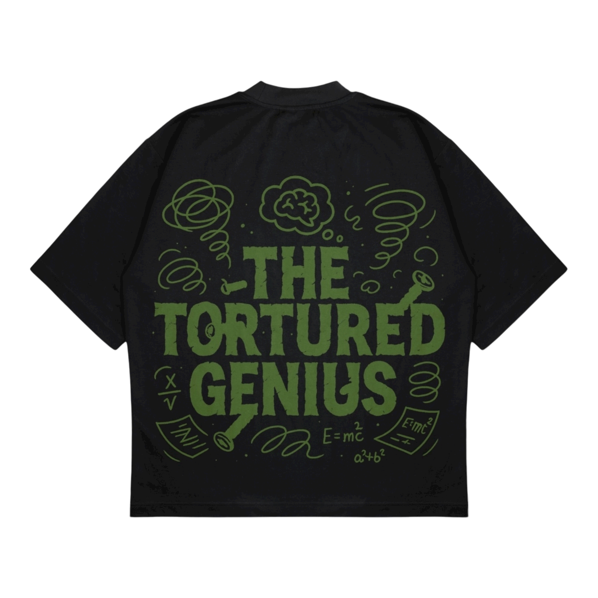 Tortured Genius OG