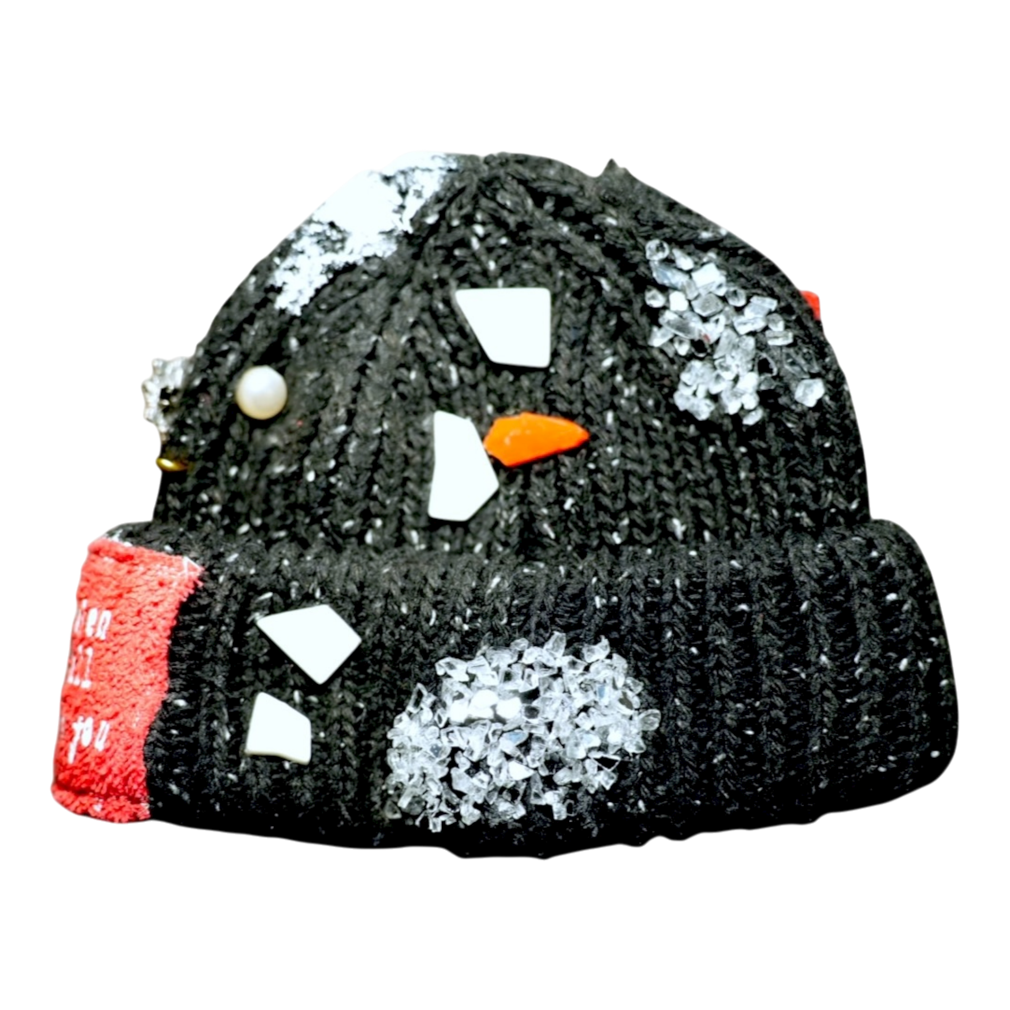 Emotional Residue Beanie 1OF2