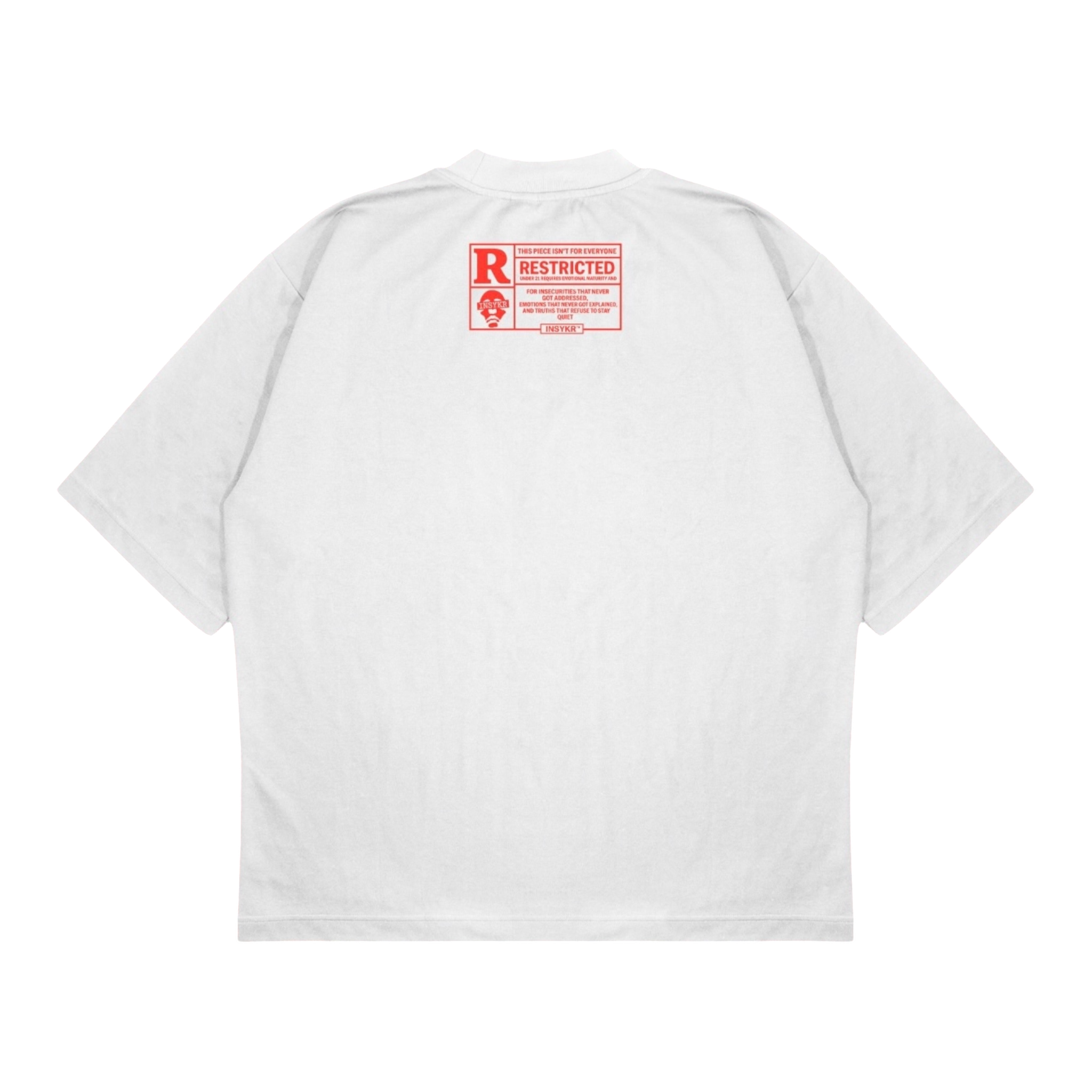 Man in the Mirror – INSYKrities Tee