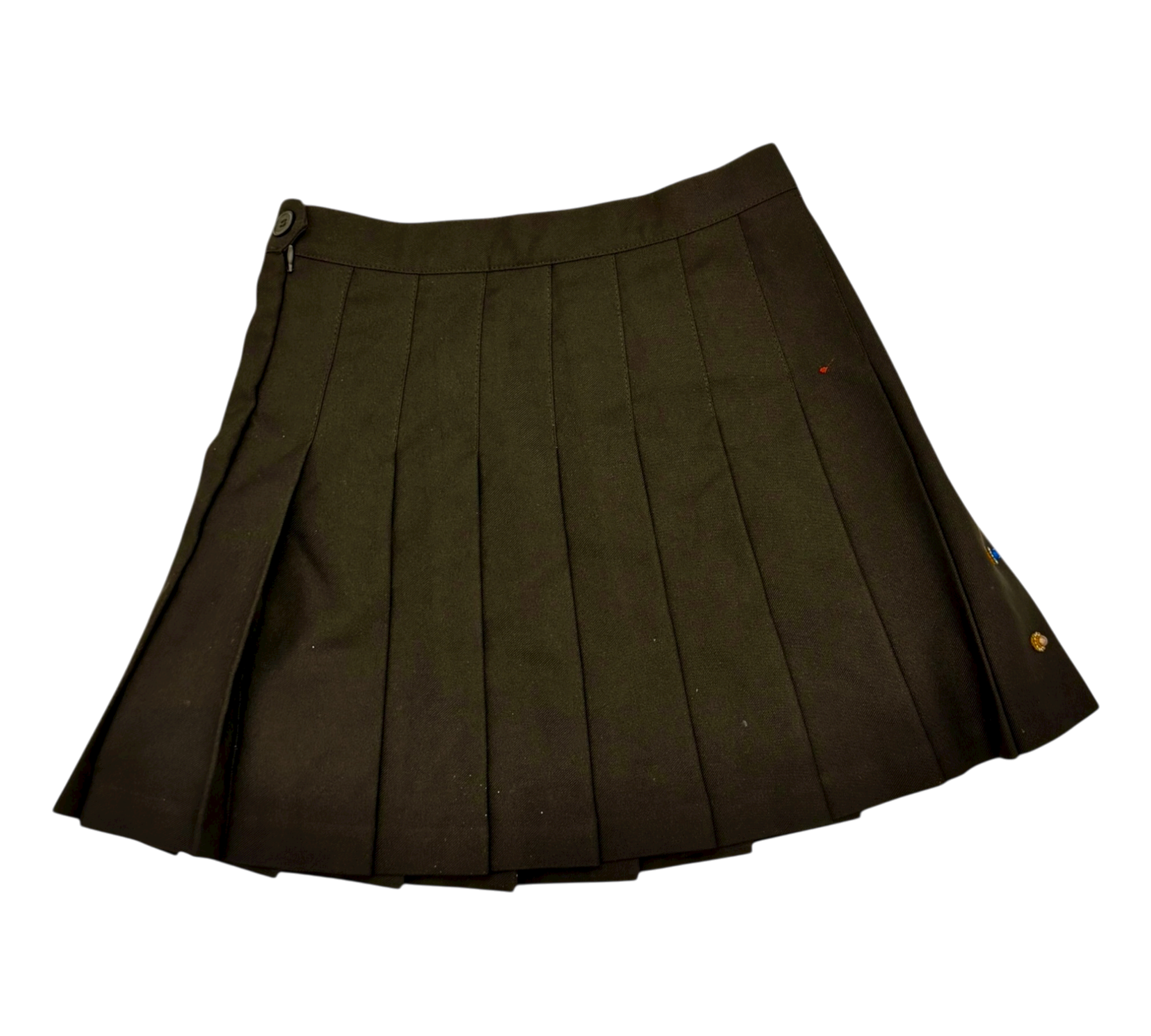 NSYKR Pleated Skirt — SAMPLE ARCHIVE