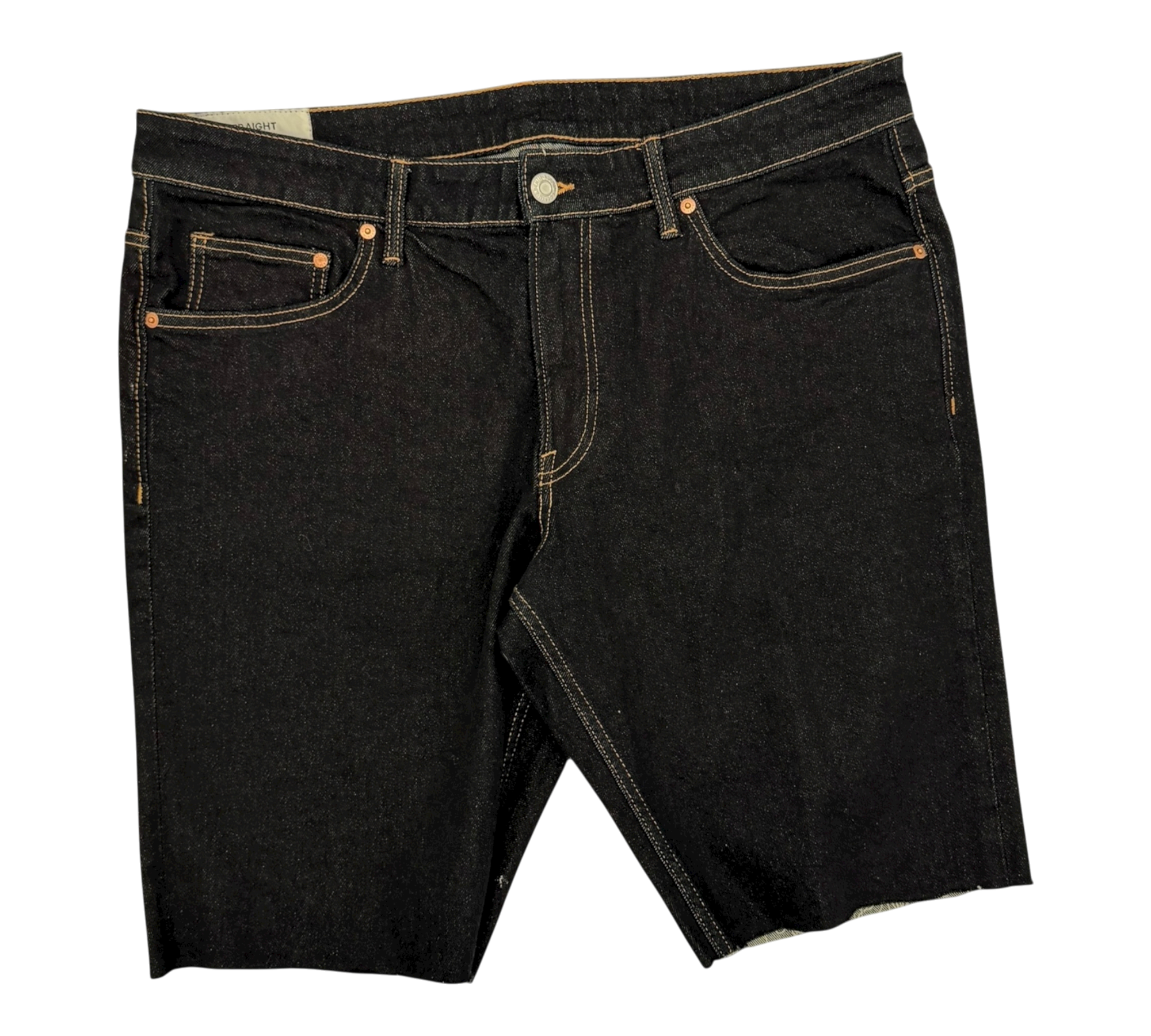 INSYKR Denim Shorts — SAMPLE ARCHIVE