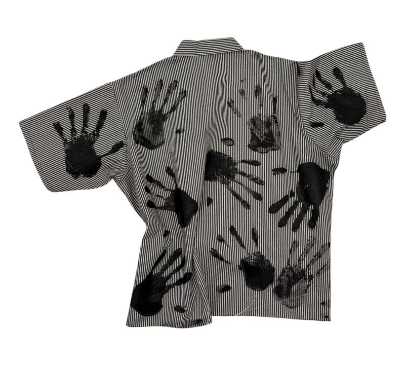 REMEMBER THE KID INSIDE — Workwear Cut Tee