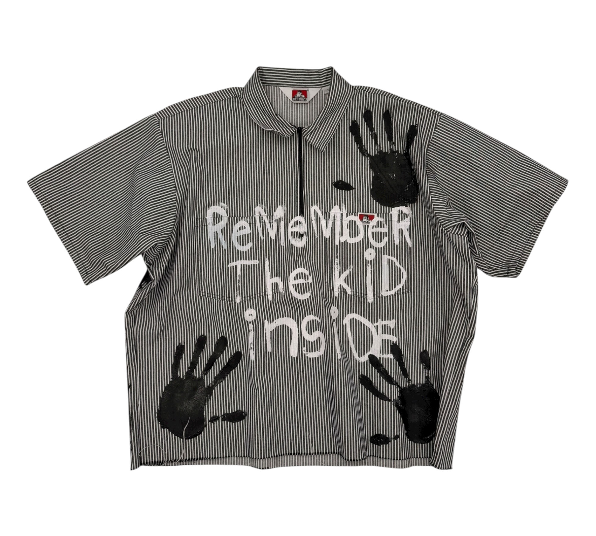 REMEMBER THE KID INSIDE — Workwear Cut Tee