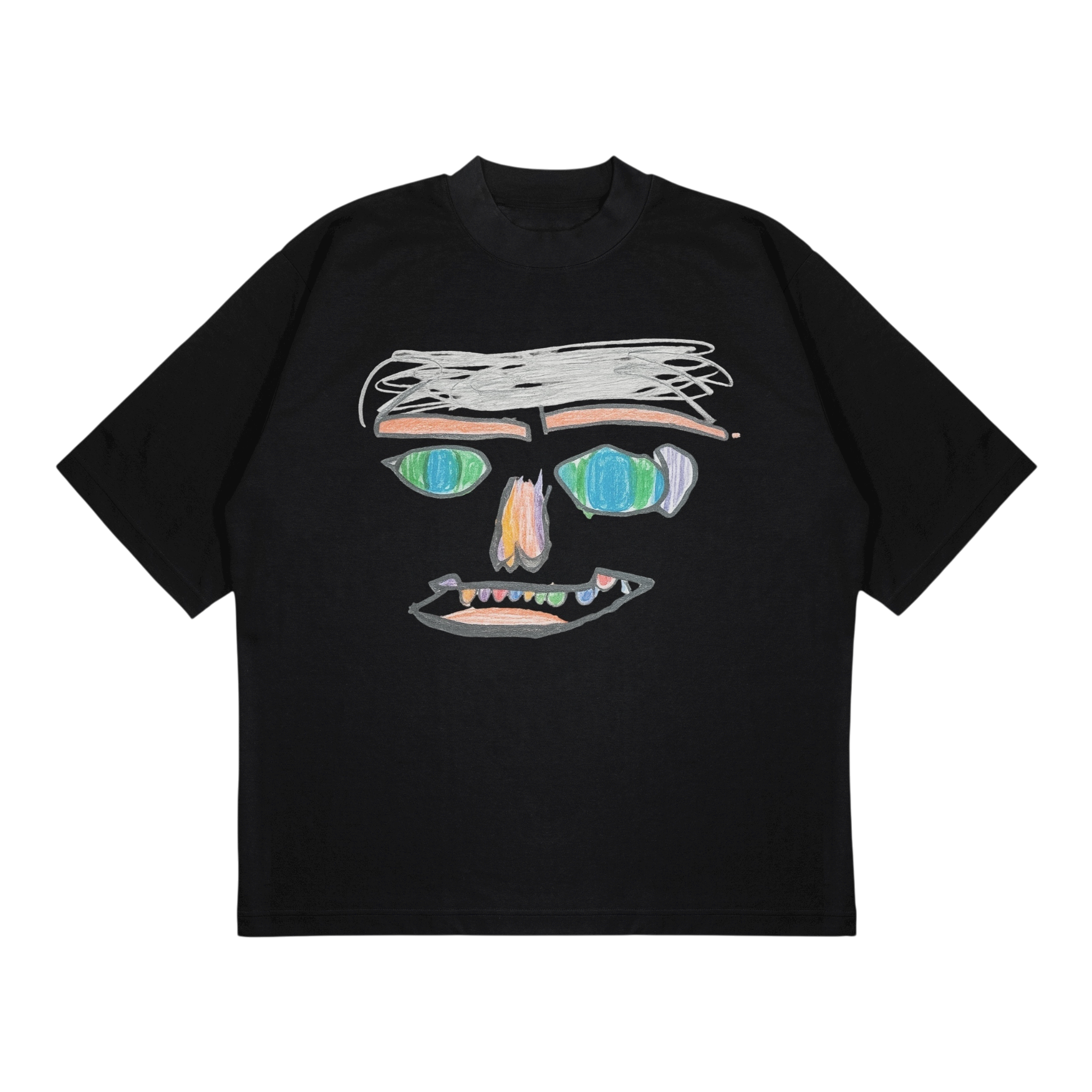 Ugly in HighSchool 14oz