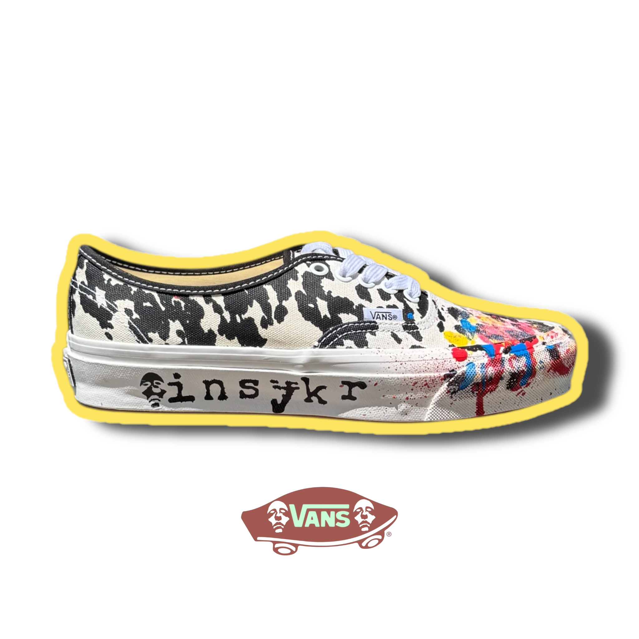 INSYKR Premium Skates Pre-Order