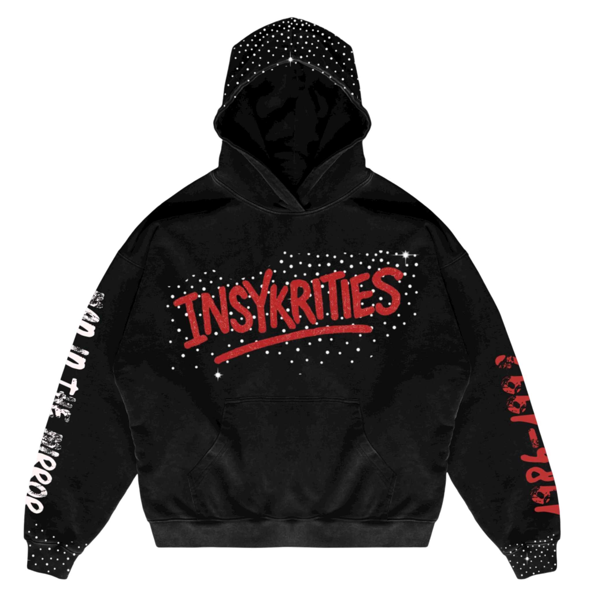 Man In The Mirror – “INSYKrities” Edition